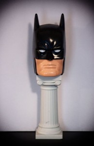 Batman Pedestal