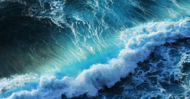 Sea Goddess - Short Story by Sean Ward