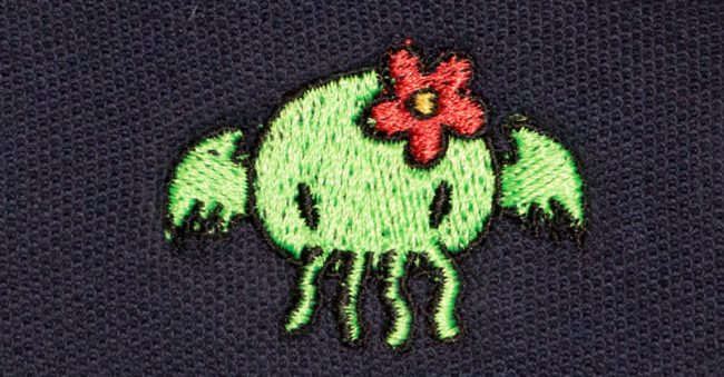 hello cthuhlu brand logo