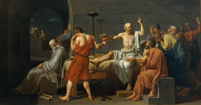 The Apoplogy of Socrates