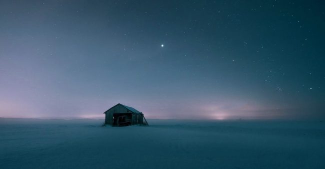 Silent Night Short Story