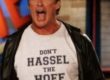 Don't Hassel the Hoff