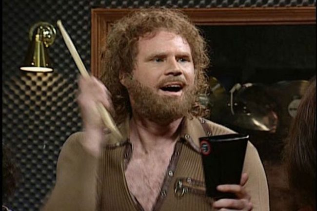 More Cowbell