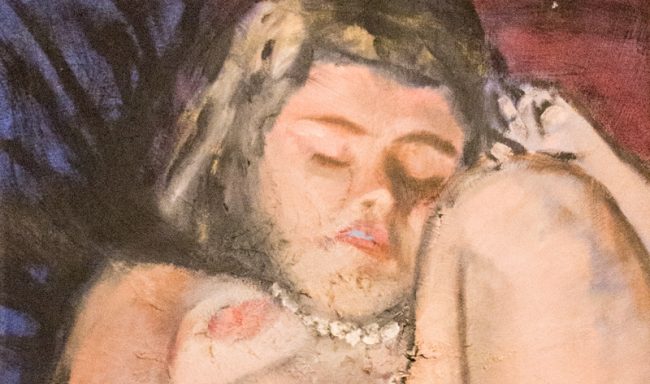 madonna post-it crop