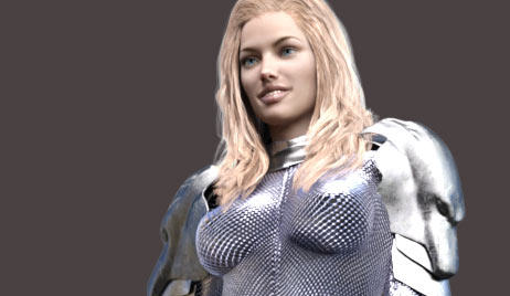 Heidi - Graffenberg Abduction