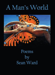 Sean Ward Poetry A Man's World bookcover