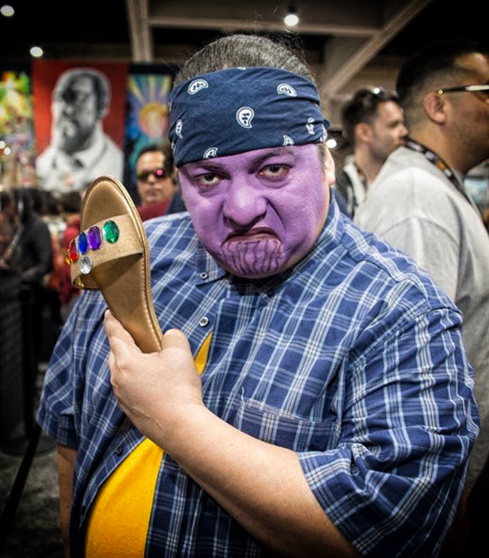 Cholo Thanos