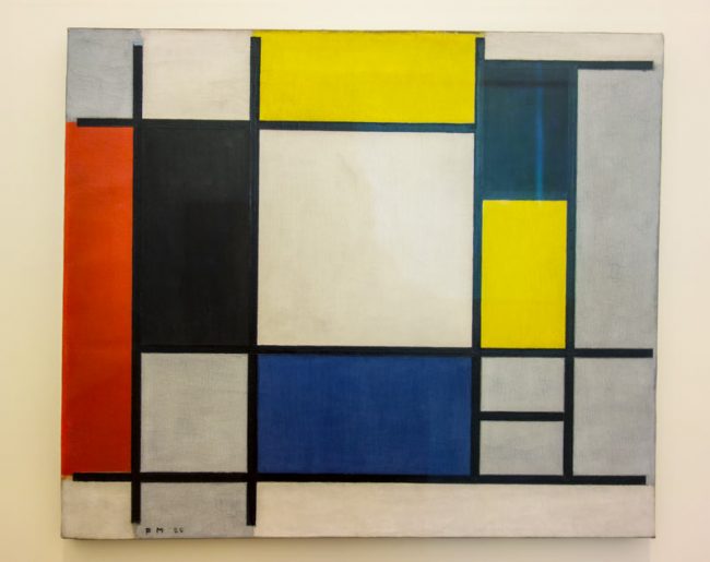 Piet Mondrian