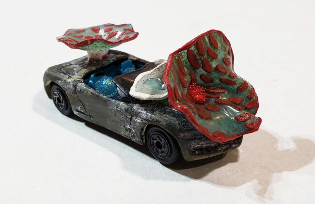 Corvette Stingray III