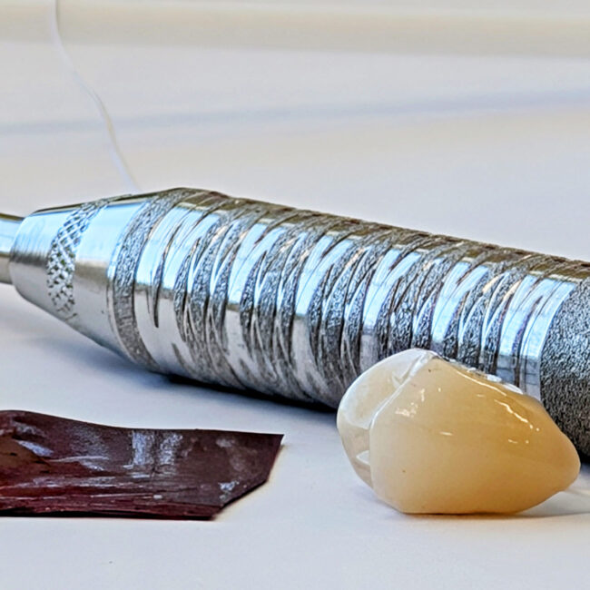 crown, articulating paper